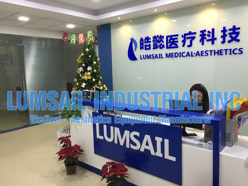 Chiny Shanghai Lumsail Medical And Beauty Equipment Co., Ltd.