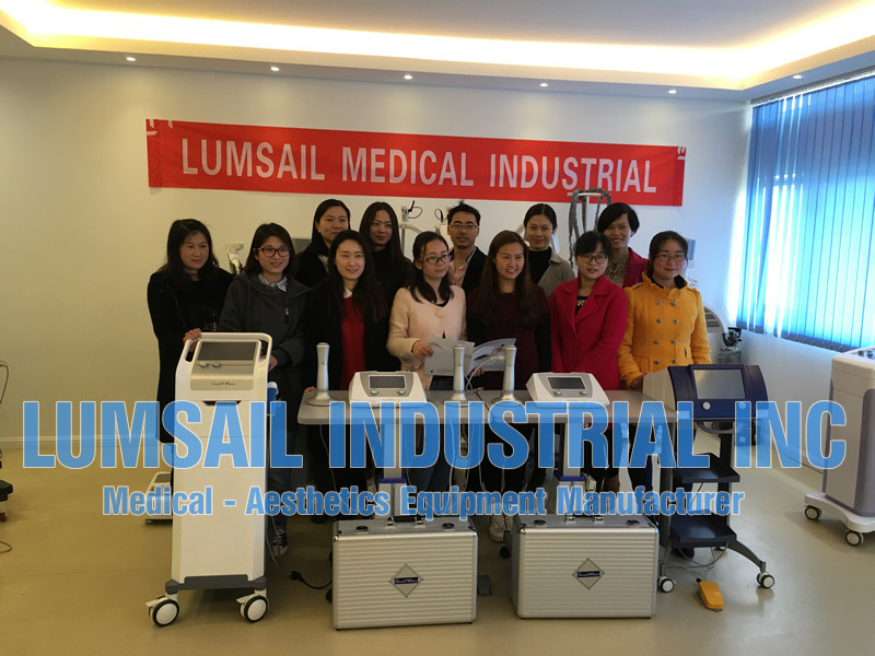 Chiny Shanghai Lumsail Medical And Beauty Equipment Co., Ltd. profil firmy