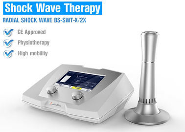 190MJ High Energy Shock Akustyczna terapia falowa Maszyna do odchudzania ciała