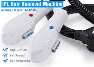 Profesjonalne depilatory laserowe, urządzenia do usuwania włosów IPL Rf do twarzy