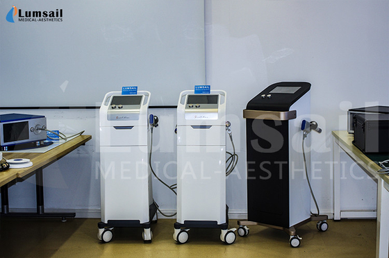 Medyczna maszyna do terapii radialną falą uderzeniową ESWT Maszyna do leczenia wstrząsów przeciwbólowych