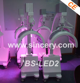 Profesjonalny salon kosmetyczny LED Fototerapia Maszyna 10 - 110 Hz Częstotliwość