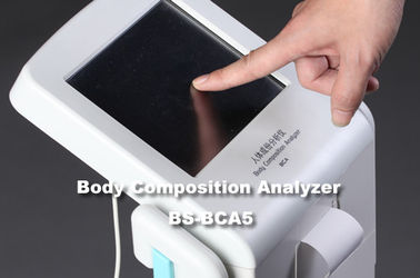 Analizator składu ciała ludzkiego Analizator składu BMI z 8 punktami kontaktowymi