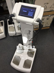 Bio - Impedancemetry Elektroniczny dokładny analizator tkanki tłuszczowej z cyfrowym wyświetlaczem