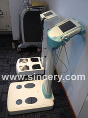 Profesjonalny analizator składu ciała / maszyna do analizy ciała z wyświetlaczem LCD