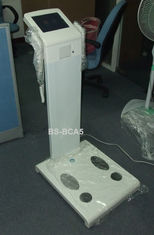 Maszyna do kontroli tłuszczu w ciele z certyfikatem CE z panelem kontrolnym z dużym, kolorowym ekranem dotykowym
