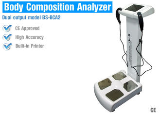 Bio - Impedancemetry Elektroniczny dokładny analizator tkanki tłuszczowej z cyfrowym wyświetlaczem