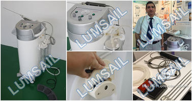 Estetyczna chirurgiczna maszyna do liposukcji do usuwania tłuszczu z łydek / kostek