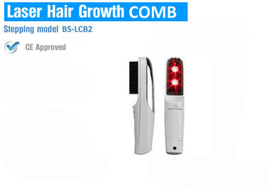 Profesjonalne urządzenie do niskiego poziomu laserowego odrastania włosów / ręczny grzebień laserowy do wzrostu włosów