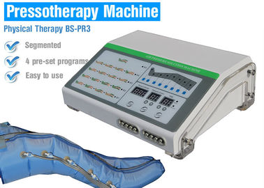 Air Wave Pressotherapy Machine do masażu ciała Zwiększenie obrzęku Leczenie