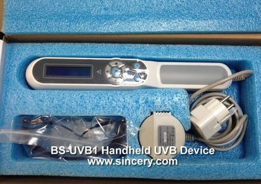 Home Handheld UVB Terapia Światłem Maszyna Do Zaburzeń Skóry I Chorób