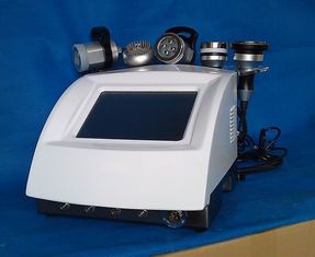 Liposukcja ultradźwiękowa kawitacyjna RF Wyszczuplająca maszyna