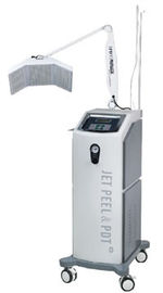 Skóra Beauty Oxygen Jet Peel Machine z diamentową dermabrazją Cztery w jednym wyjściu ozonu