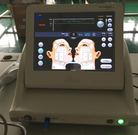 Zatwierdzona CE HIFU Beauty Machine do liftingu twarzy Maszyna do napinania skóry do usuwania cienkich linii