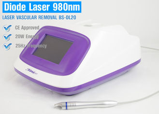 Laserowe urządzenie do usuwania naczyń krwionośnych laserem diodowym w żyłach żłobkowych / żyłach pajęczych