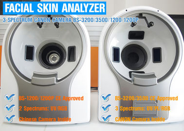 Maszyna do analizy skóry 8800 Lux / Analizator włosów i skóry do analizy skóry skórnej