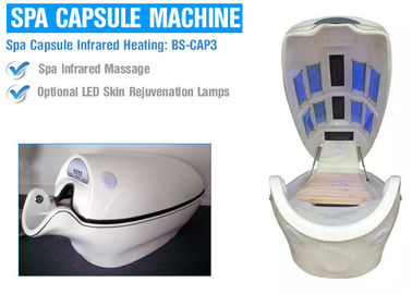Far Infrared SPA Capsule Isolation Float Tank Do odchudzania ciała / drenażu limfatycznego