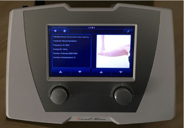 Body Slimming Smart Acoustic Wave / Shockwave Therapy Equipment Brak efektów ubocznych