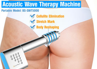 Cellulite Treatment Akustyczna terapia falowa, sprzęt do terapii szokowej