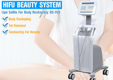 Liposonix Fat Reduction Hifu High Intensity Focused Ultrasound Maszyna do konturowania ciała