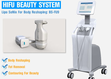 Nieoperacyjna, bezpieczna Liposonix HIFU Beauty Machine do wyszczuplania ciała / napinania skóry