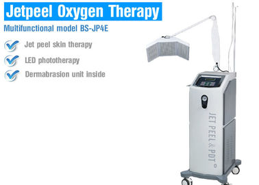 Aparat Jet Peel Oxygen Beauty Machine do poprawy tekstury skóry