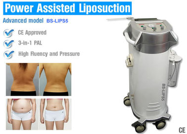3-w 1 chirurgiczna próżniowa liposukcja maszyna do kawitacji / sprzęt do redukcji tłuszczu