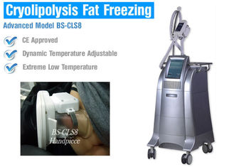Liposukcja nieoperacyjna Kriolipoliza Odchudzanie ciała, próżniowa maszyna do utraty wagi