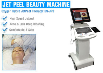 Oxygen Water Jet Peel Treatment Peeling Treatment na twarz w salonie kosmetycznym