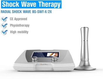 Wysokowydajna 190 mJ Zapalenie ścięgna ścięgna ESWT Maszyna do terapii falami uderzeniowymi 1 Hz - 22