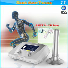 Nieinwazyjna bezbolesna maszyna do terapii falami uderzeniowymi ESWT w przypadku ciężkich zaburzeń erekcji