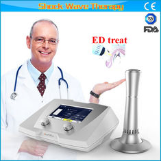 Maszyna do terapii falami uderzeniowymi ESWT o niskiej intensywności 1-22 Hz