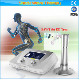 Maszyna do terapii falami uderzeniowymi ESWT o niskiej intensywności 1-22 Hz