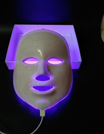 Maszyna do fototerapii PDT LED Maska na twarz Dostosowane logo do wybielania twarzy