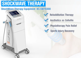 Wysoka Energia ESWT Terapia Shockwave Maszyna do leczenia urazów rdzenia kręgowego