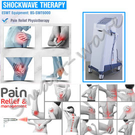 Pozaustrojowa Smartwave ESWT Terapia falami uderzeniowymi na ból pięty, zapalenie powięzi podeszwy