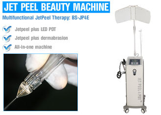 Pielęgnacja skóry All In One Hydrodermabrasion Water Oxygen Jet Peel Machine Beauty Equipment