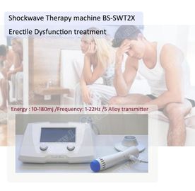 Sprzęt do terapii wstrząsowej o niskiej intensywności Ed Erectile Dysfunction Shock Treatment Machine