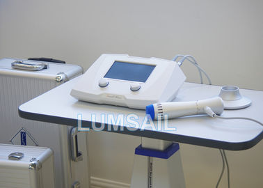 Medyczna maszyna do terapii falami uderzeniowymi ESWT Elektromagnetyczna fala uderzeniowa Sprzęt do fizykoterapii