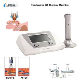 EA-13M ED Maszyna do terapii falami uderzeniowymi Elektryczne urządzenie do masażu z powiększaniem penisa