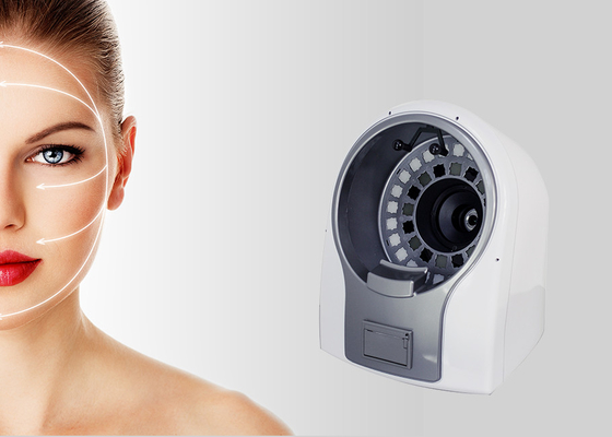 Przenośna maszyna do analizy skóry twarzy 3 spektrum Bia 3D Canon Camera BS3200