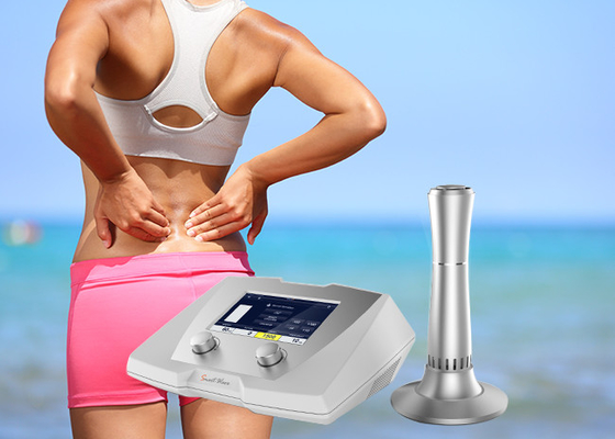 190mJ Energy Shoulder Patologies Treatment Shock Wave Therapy Machine
