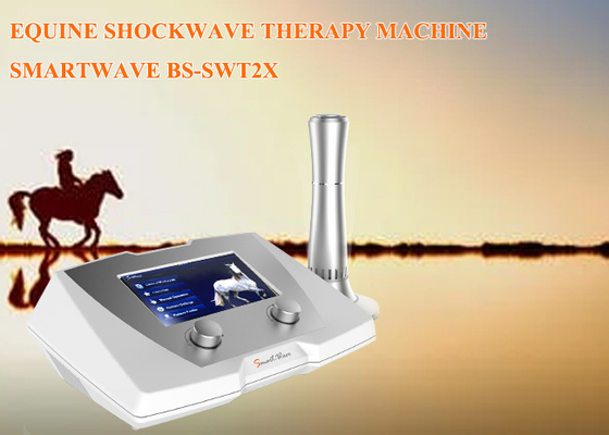 Inteligentny sprzęt do terapii falami uderzeniowymi Maszyna do terapii falą akustyczną Uraz ścięgna