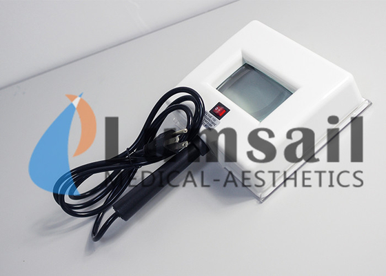 Maszyna do testowania skóry AC220V Analizator powiększający UV do certyfikatu Salon CE