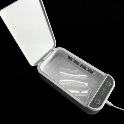CE Compact Cell Phone Aromatherapy Mobilny środek dezynfekujący UV