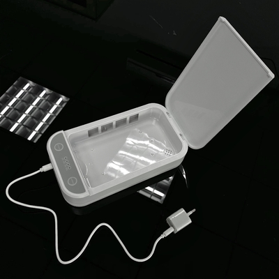 CE Compact Cell Phone Aromatherapy Mobilny środek dezynfekujący UV