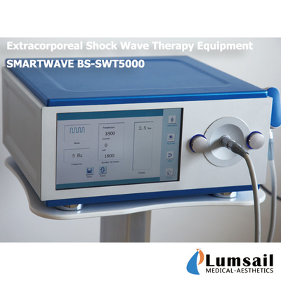 1,0 bar Niskoenergetyczna maszyna do terapii falami uderzeniowymi ESWT Maszyna nowej generacji