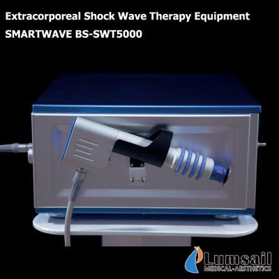 Smart Wave Pumarowe Fizjoterapia Shockwave Therapy Pain Relief In Blue
