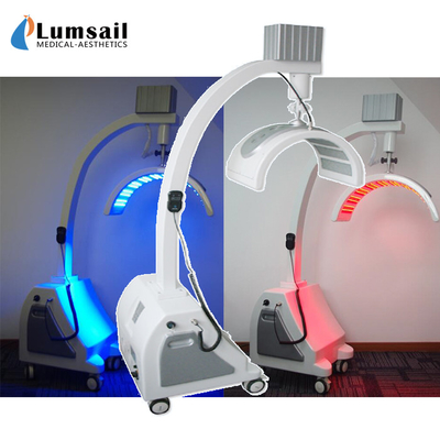 Multi Function Photon Light Therapy Machine, urządzenia do terapii światłem niebieskim i czerwonym