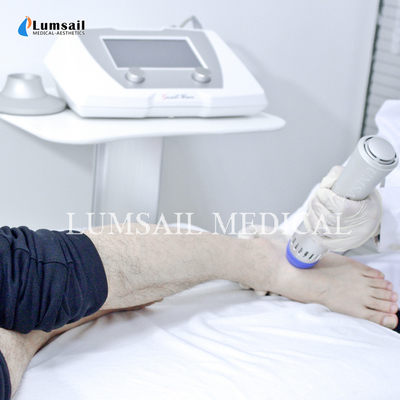 Pozaustrojowa maszyna do terapii falami uderzeniowymi do leczenia pięty stopy